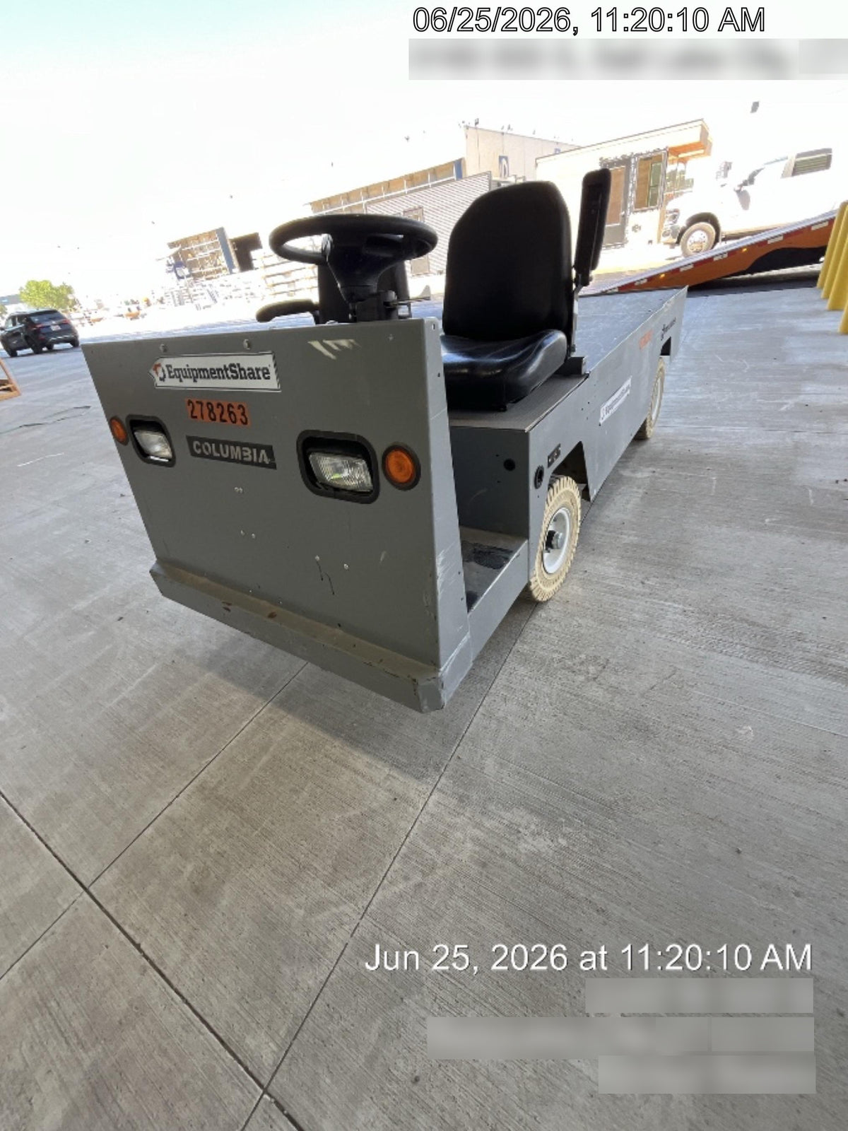 2022 COLUMBIA Payloader 2XL