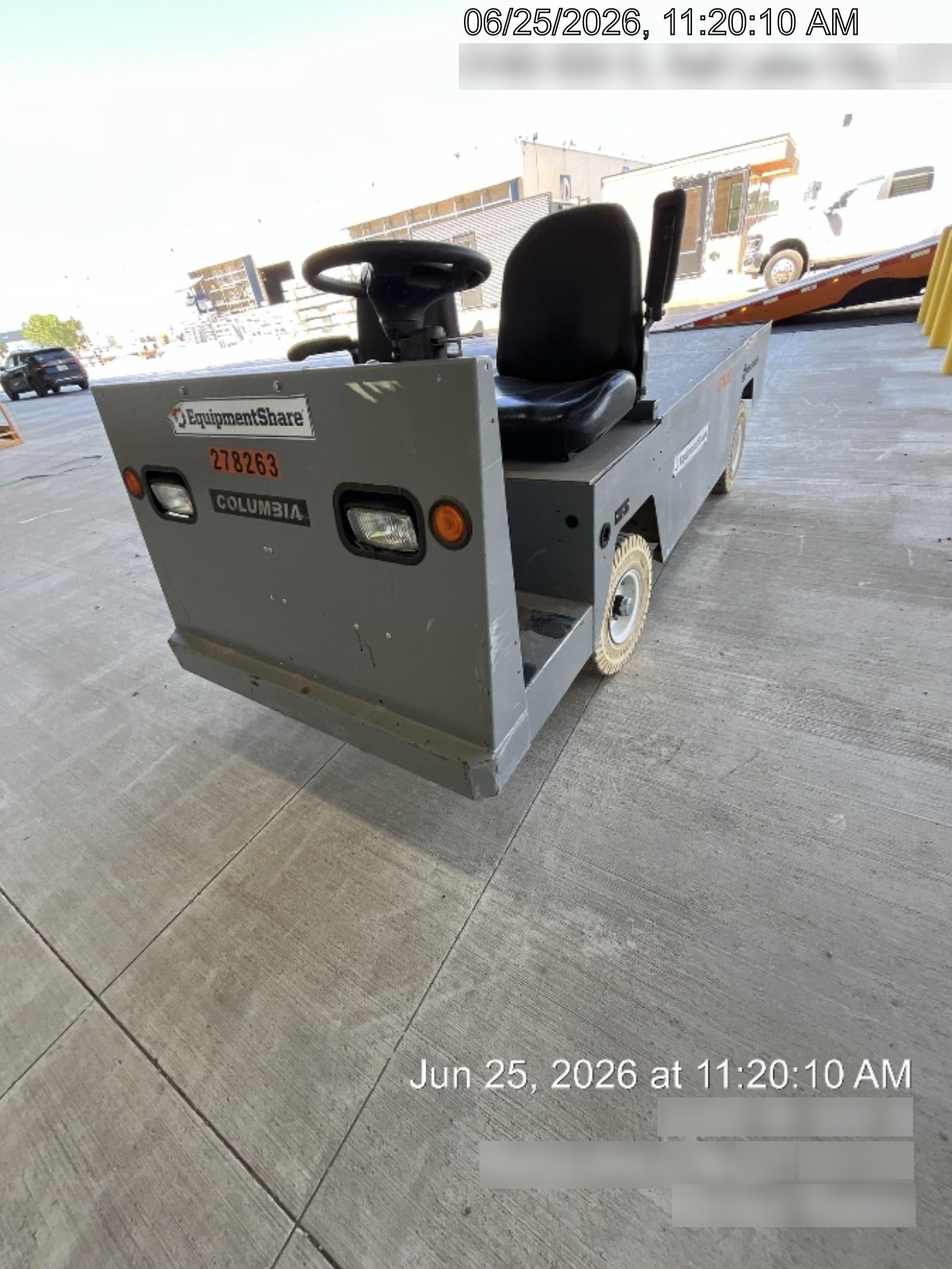2022 COLUMBIA Payloader 2XL