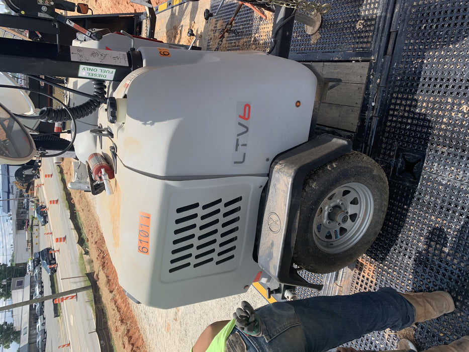 2019 Wacker Neuson LTV6L Standard