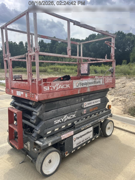 2021 SKYJACK SJ4732