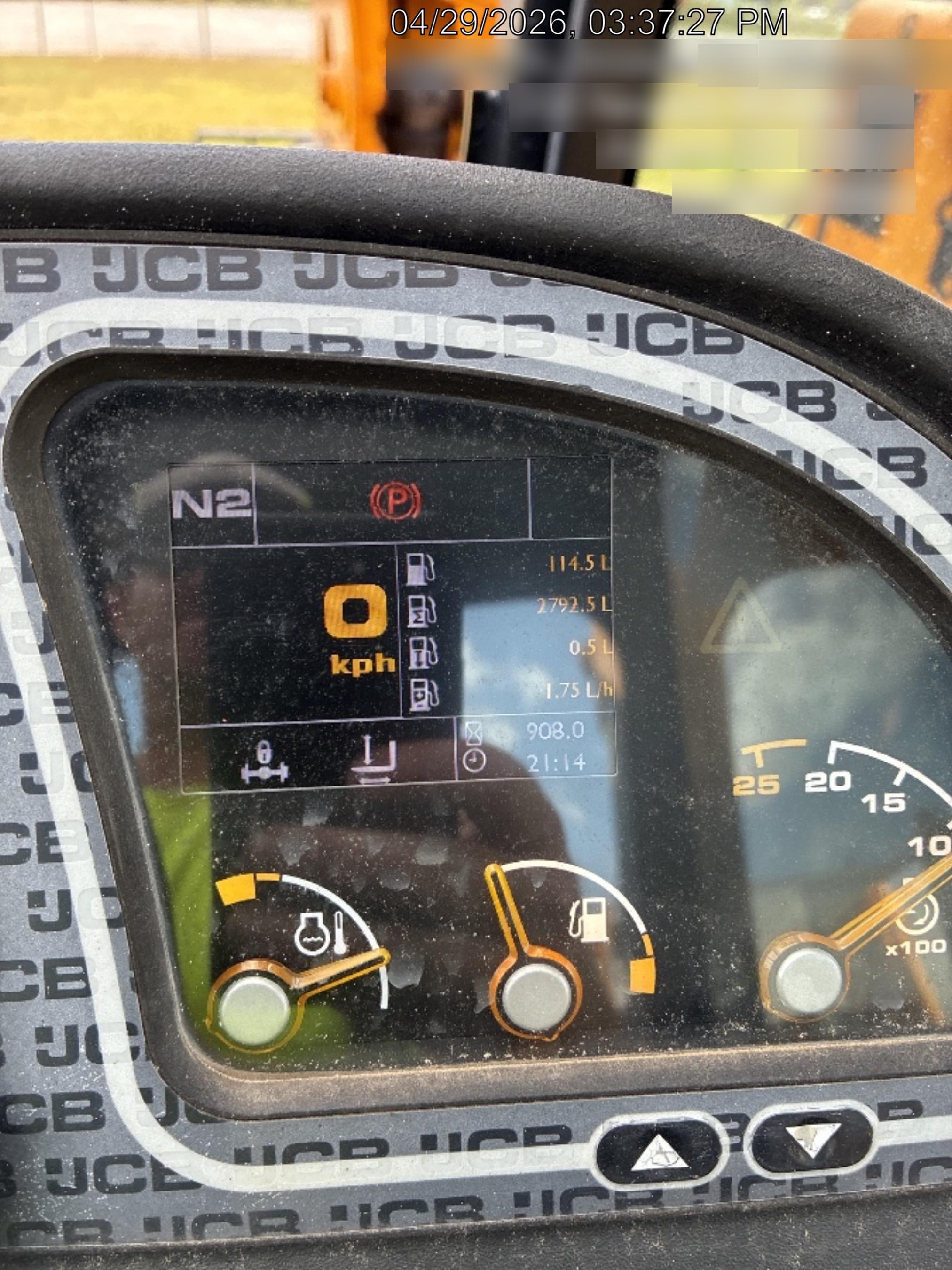 2022 JCB 509-42