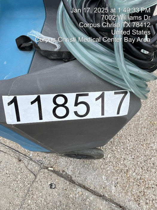 2020 DRI-EAZ LGR6000Li