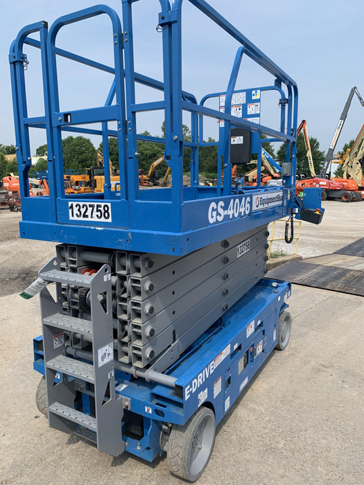 2021 GENIE GS-4046 E Drive