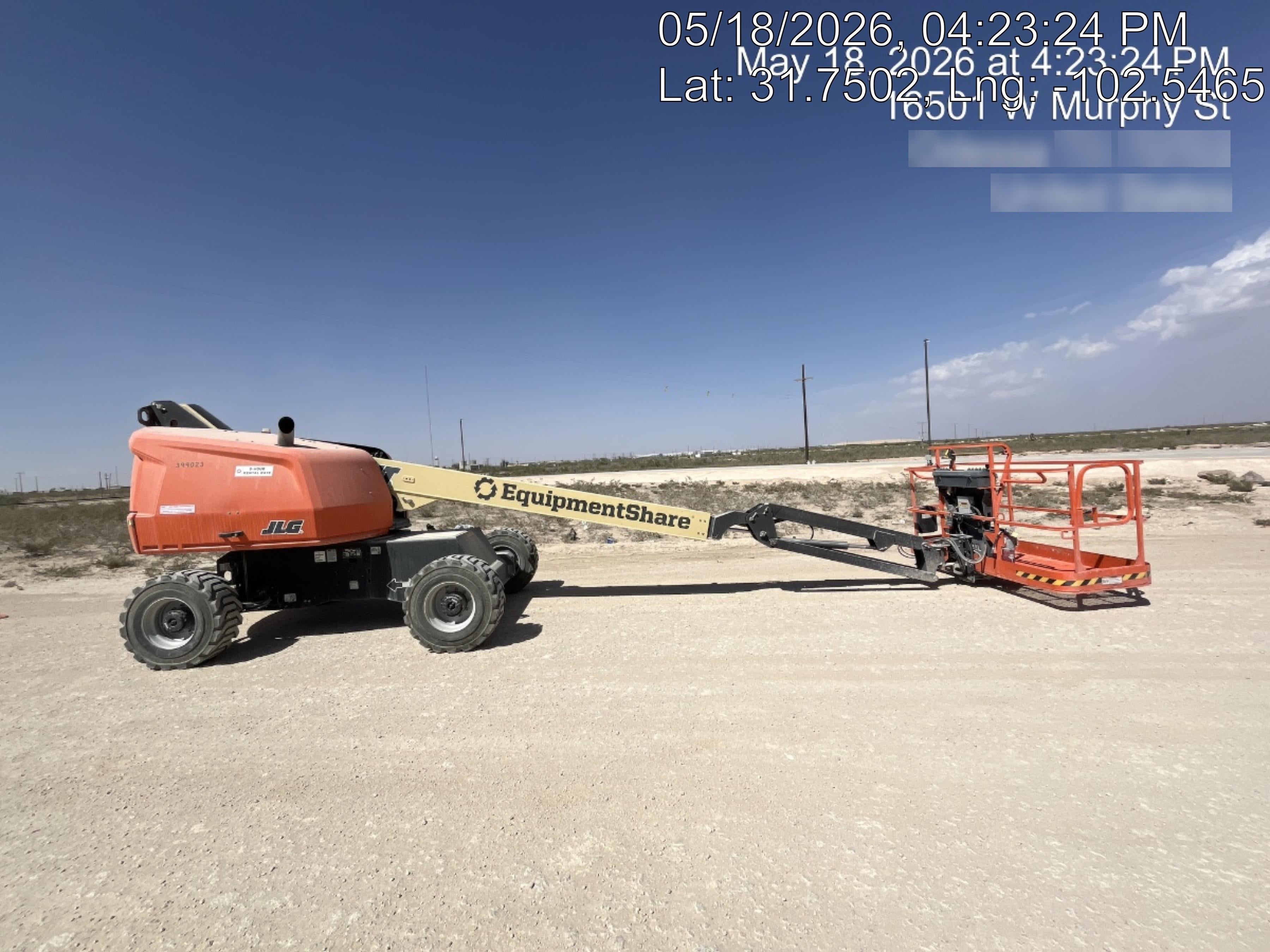 2024 JLG 460SJ