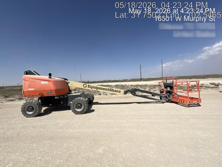2024 JLG 460SJ