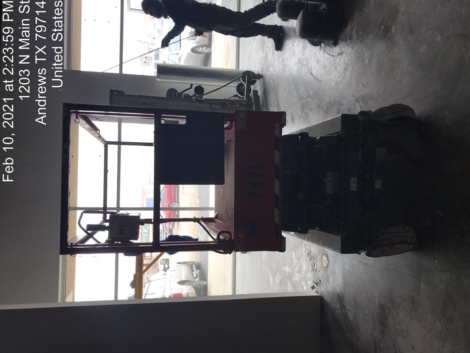 2018 SKYJACK SJIII-3219