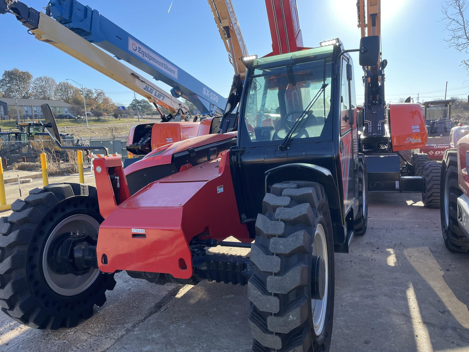 2025 MANITOU MTA842