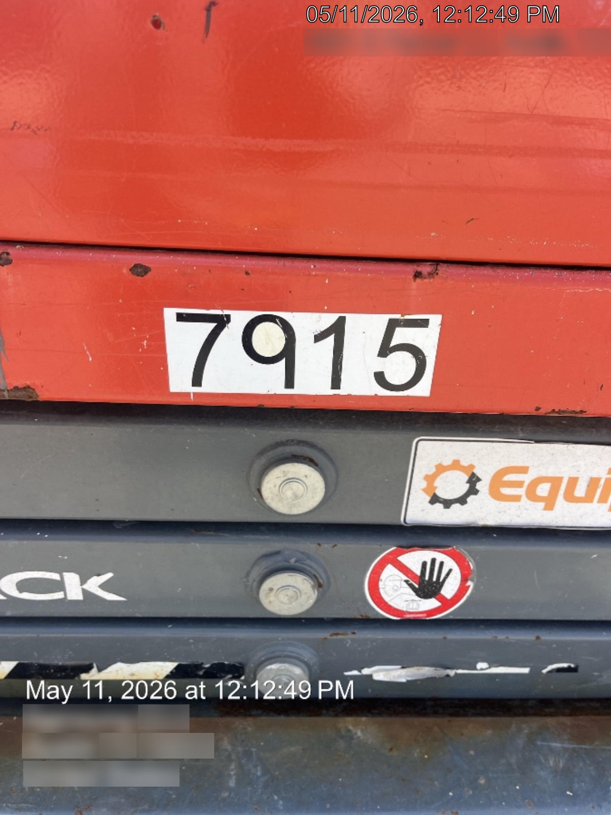 2018 SKYJACK SJIII-3219