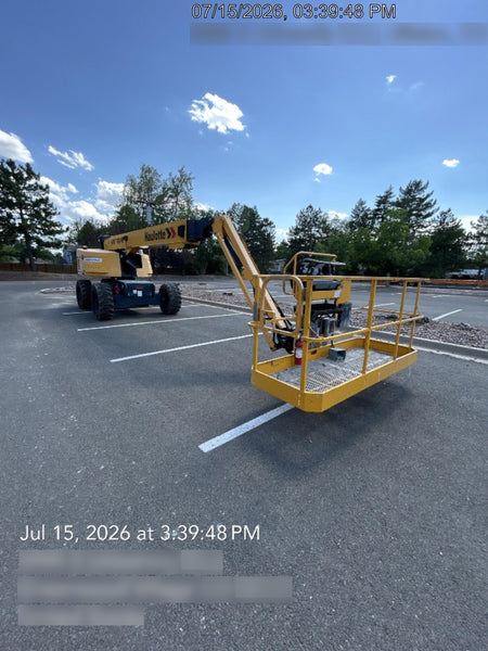 2022 HAULOTTE HT67 RTJ O