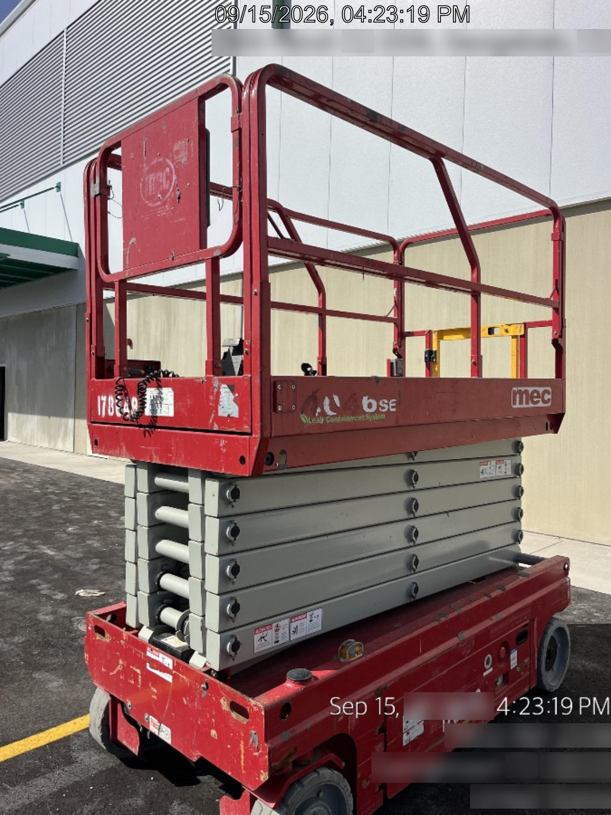 2021 MEC 4046SE