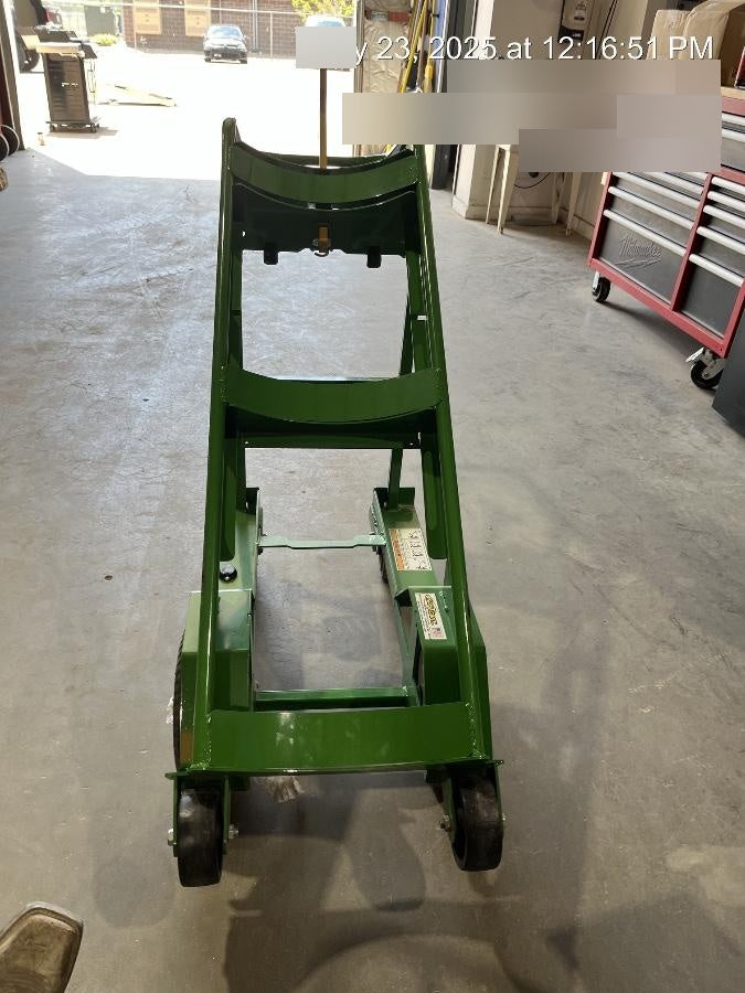 2025 SAF-T-CART LCT-12-6