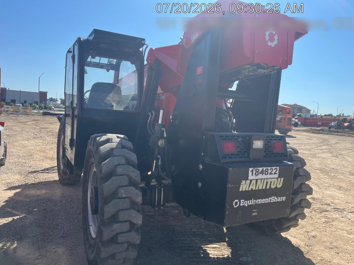 2021 MANITOU MTA10055