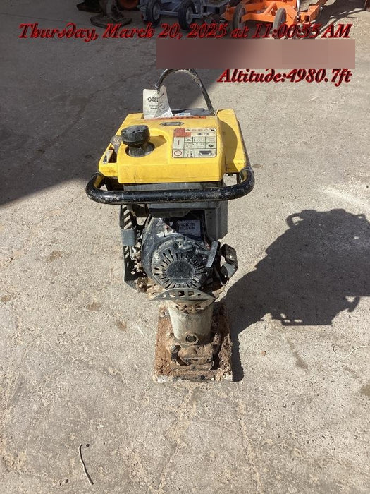 2020 WACKER NEUSON BS60-4As