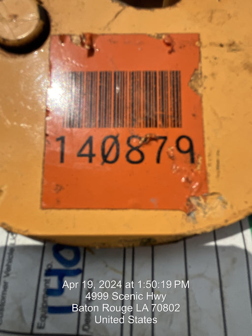 2021 HARRINGTON UBC020