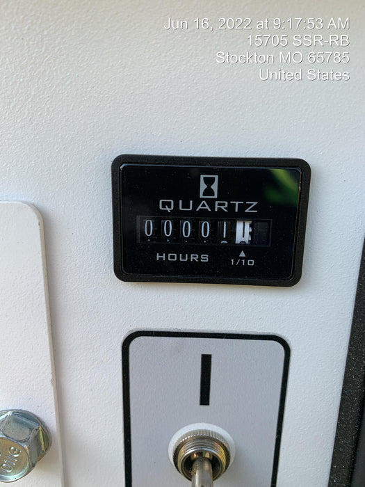 2022 WACKER NEUSON G25