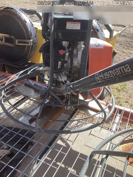 2020 HUSQVARNA CT 36-8A-V