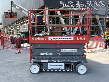2022 SKYJACK SJ4732