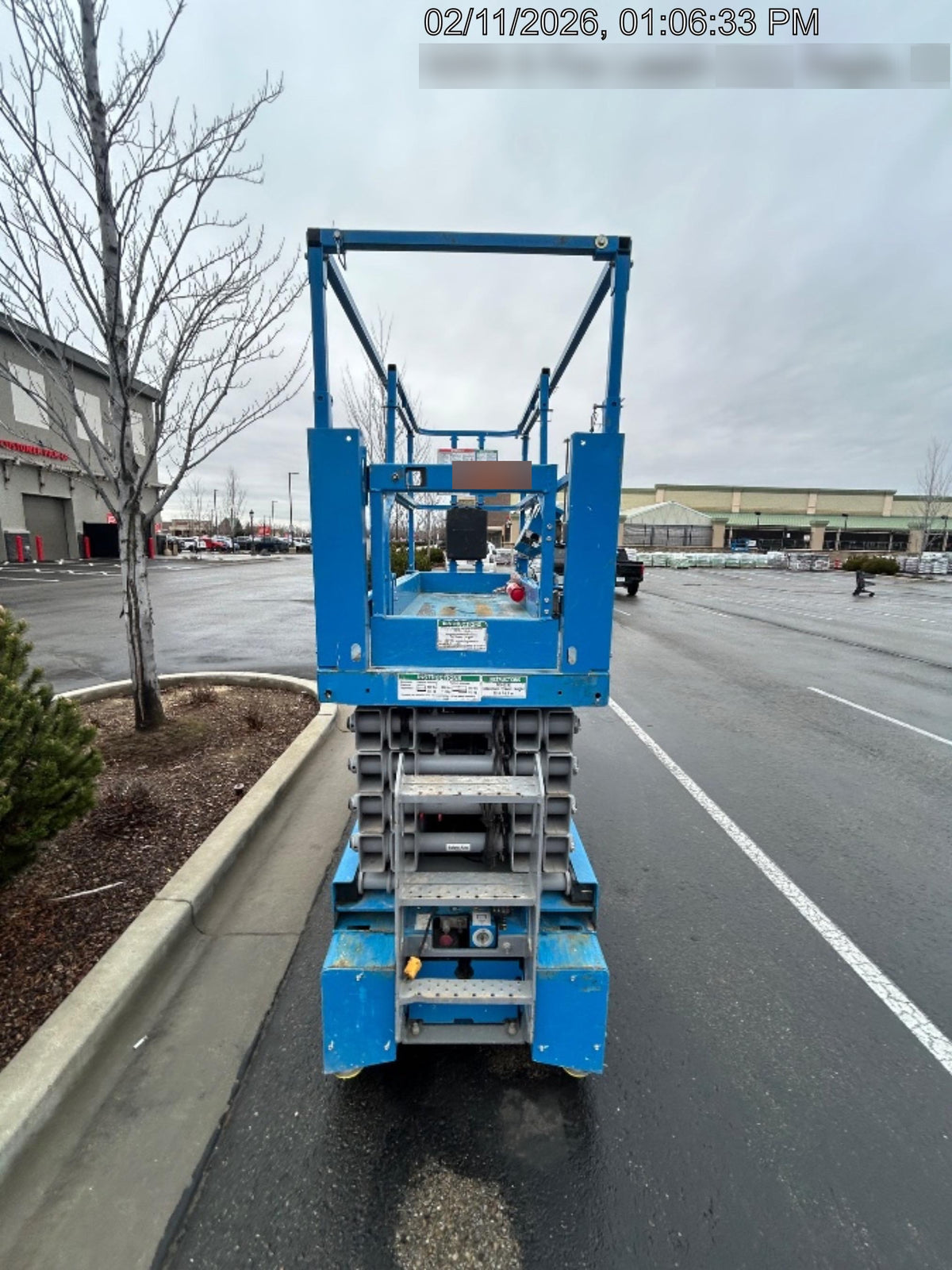 2019 GENIE GS-3232