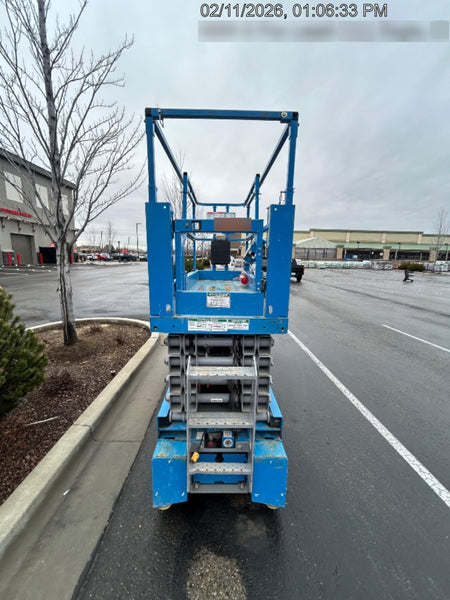 2019 GENIE GS-3232