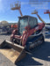 2019 Takeuchi TL12V2C Cab/Heat/Air w/Auxiliary Hydraulics, 2 Speed, Hydraulic QC 80" Tooth Bucket, 48" Pallet Forks