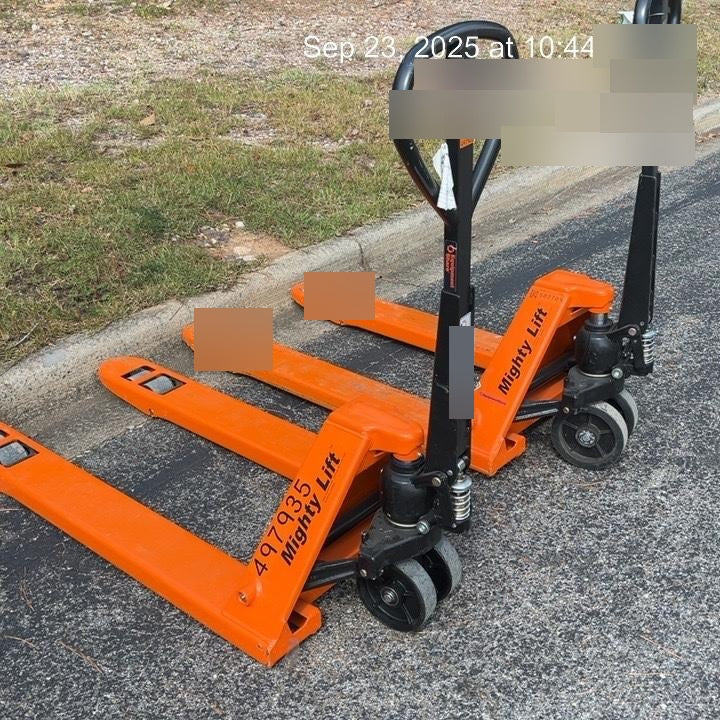2025 MIGHTY LIFT ML110