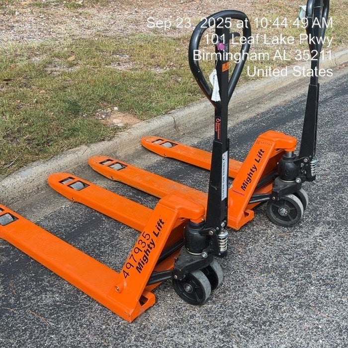 2025 MIGHTY LIFT ML110