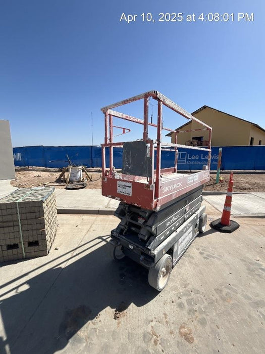 2018 Skyjack SJIII-3226 Skyjack SJ3226III