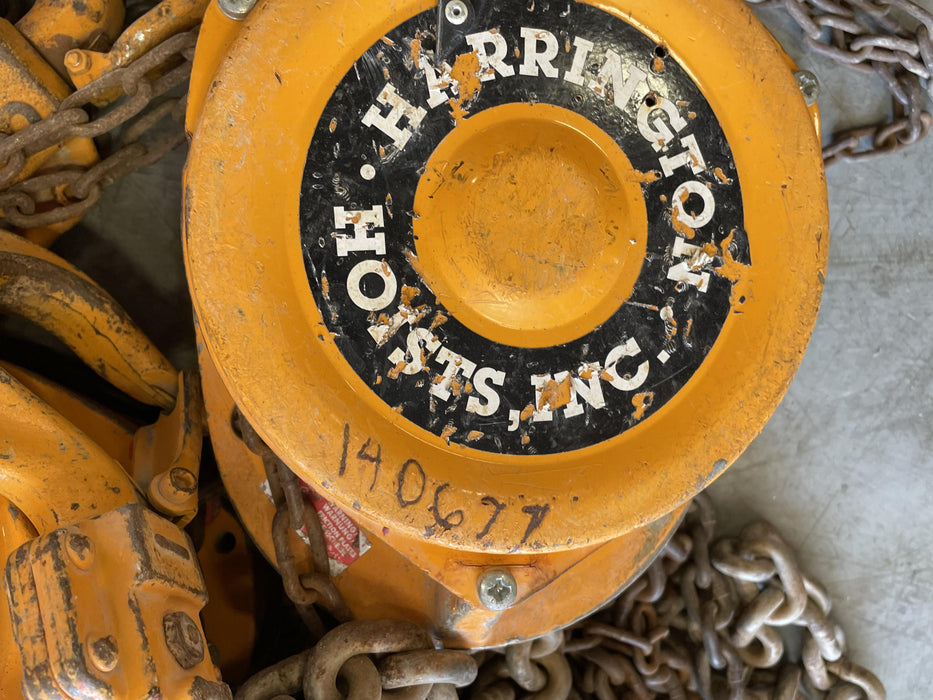 2021 HARRINGTON CF015-20