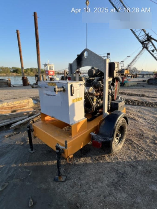 2023 HYDRA TECH HT74D/VFPT