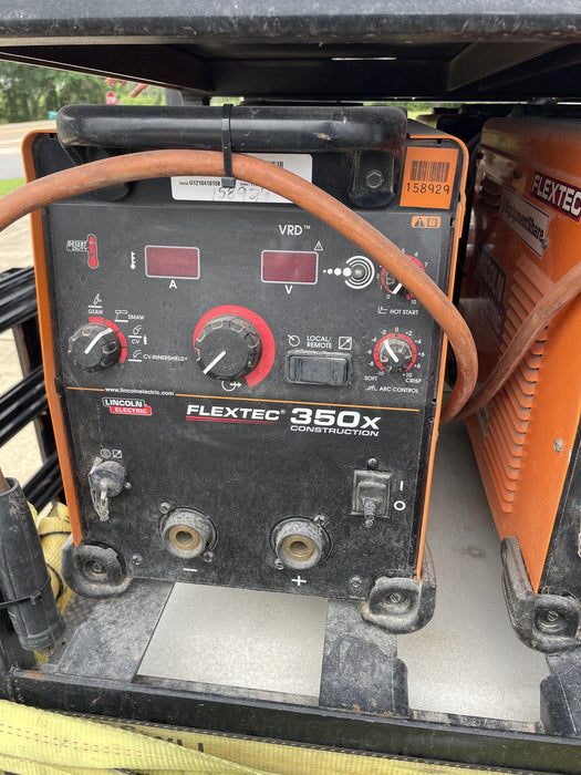 2021 LINCOLN ELECTRIC FLEXTEC 350X