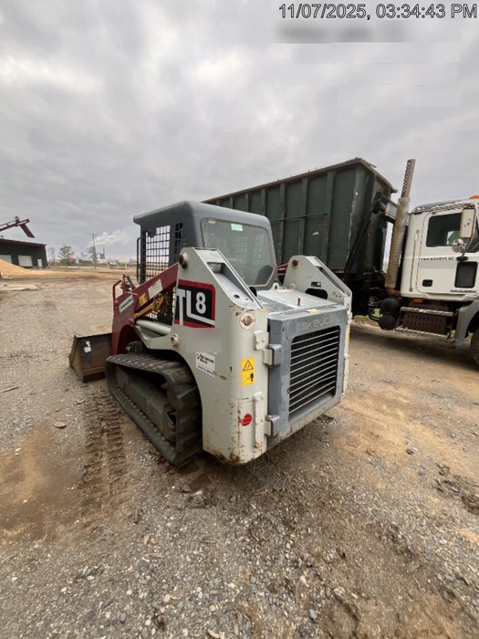 2019 TAKEUCHI TL8