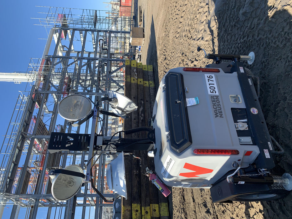 2019 Wacker Neuson LTV6L-MH Standard