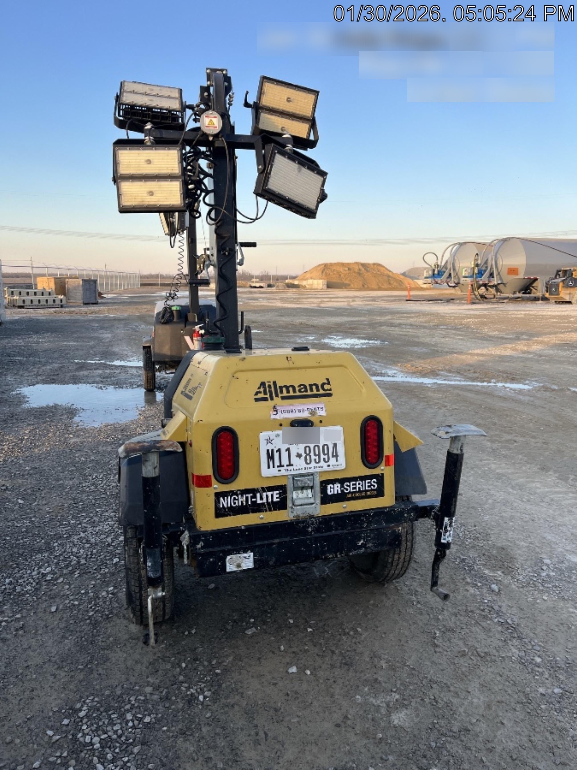 2021 ALLMAND NLV3GR