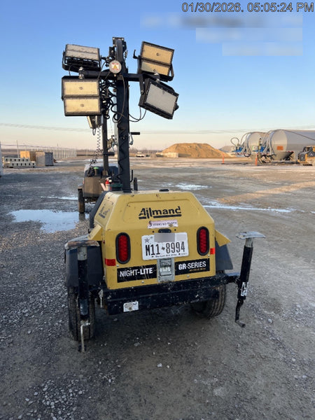 2021 ALLMAND NLV3GR