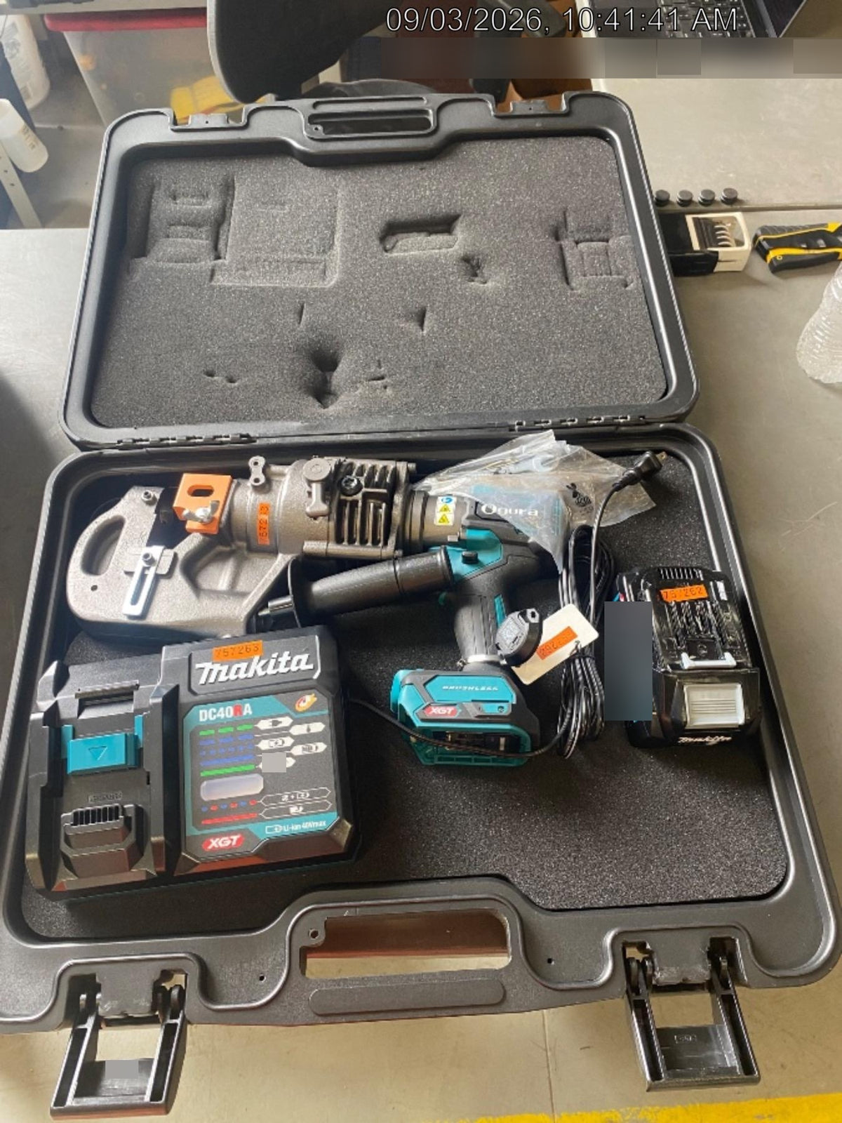 2026 HOUGEN MFG 76004PR