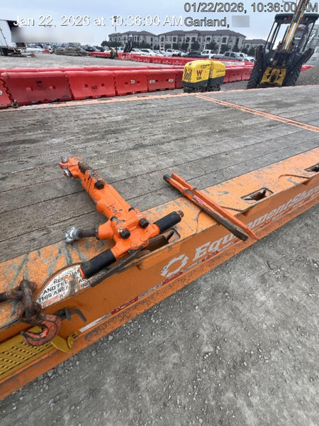 2024 MICHIGAN PNEUMATIC ES-TPB60-118-TRACKER