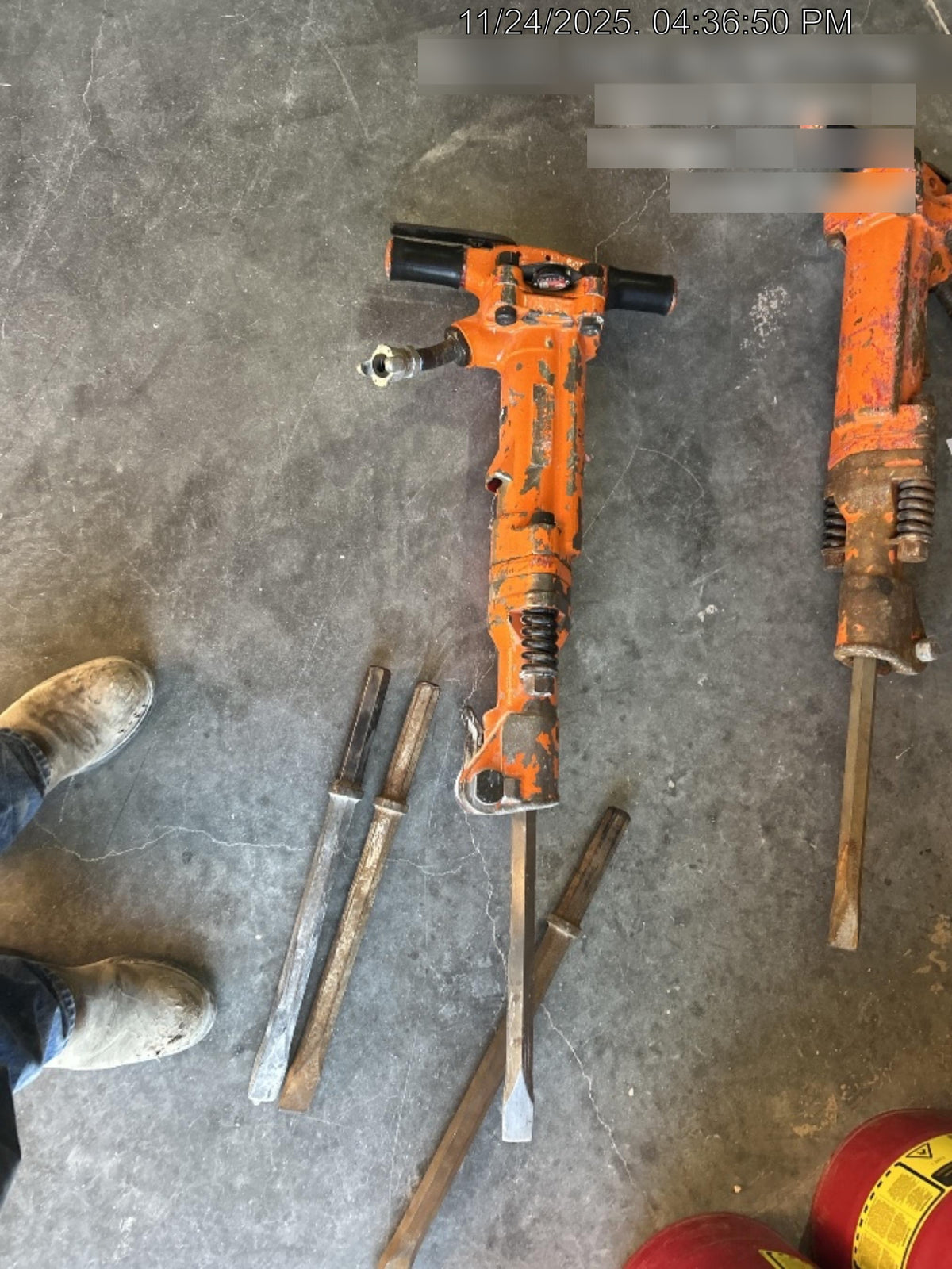 2023 MICHIGAN PNEUMATIC ES-TPB90-118-TRACKER