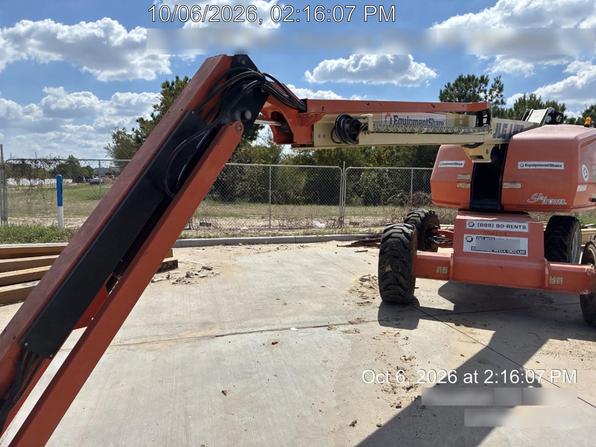 2021 JLG 460SJ