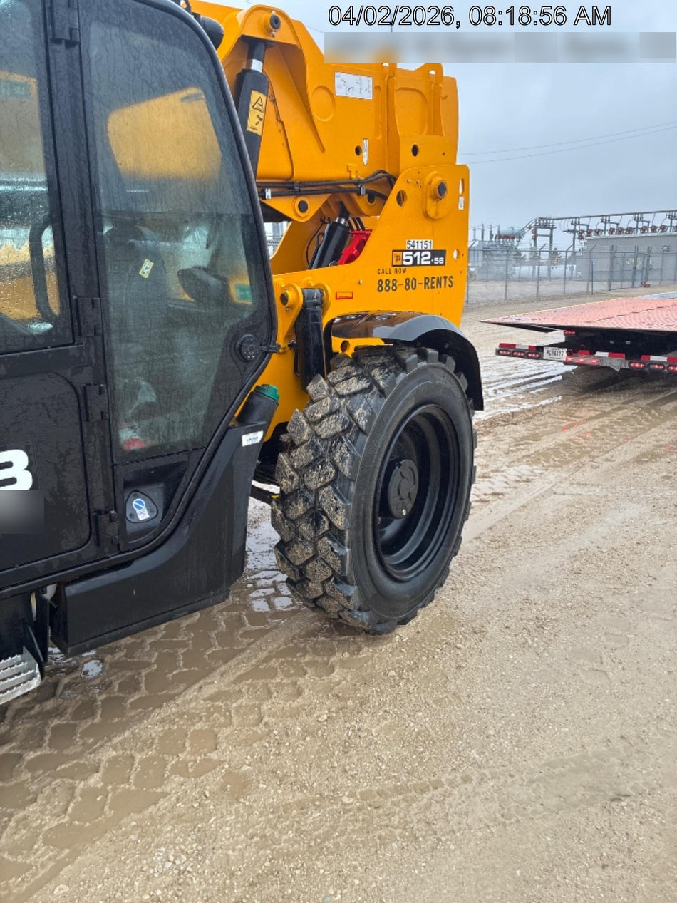 2025 JCB 512-56