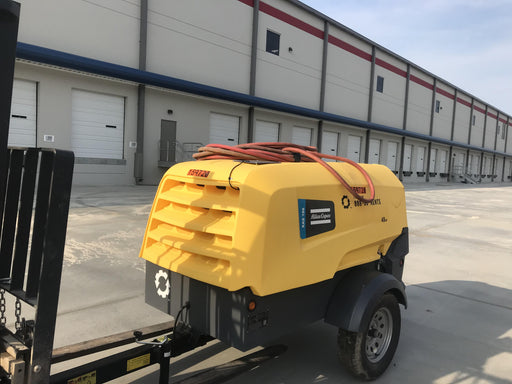 2021 ATLAS COPCO XAS188 CWK