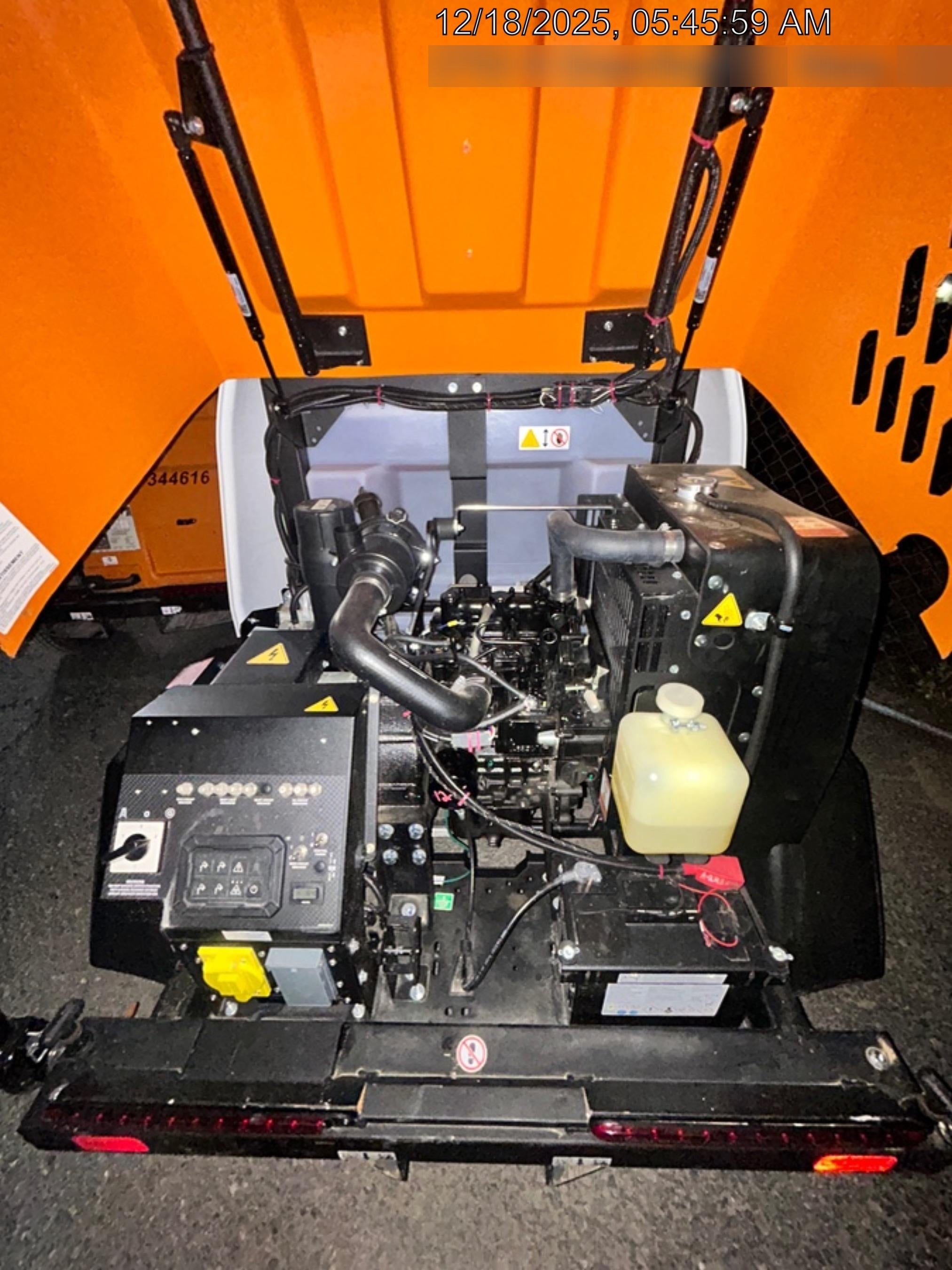 2025 GENERAC MLTS-4