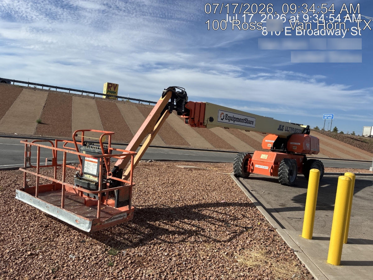 2022 JLG 1350SJP