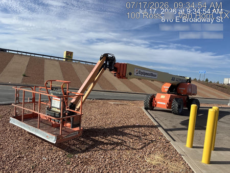 2022 JLG 1350SJP