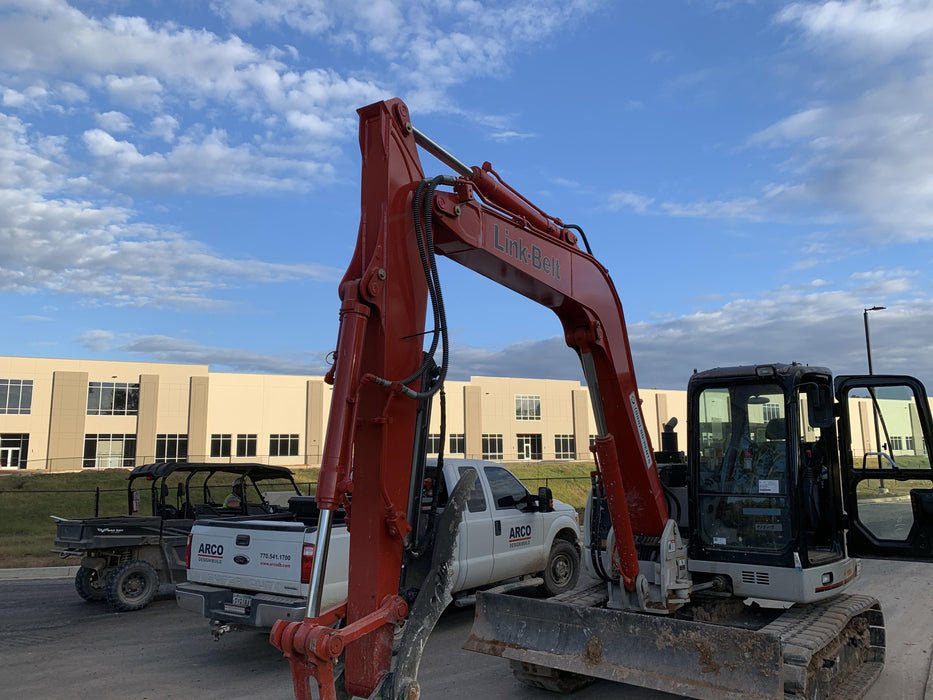 2021 LINK-BELT 80X3EX