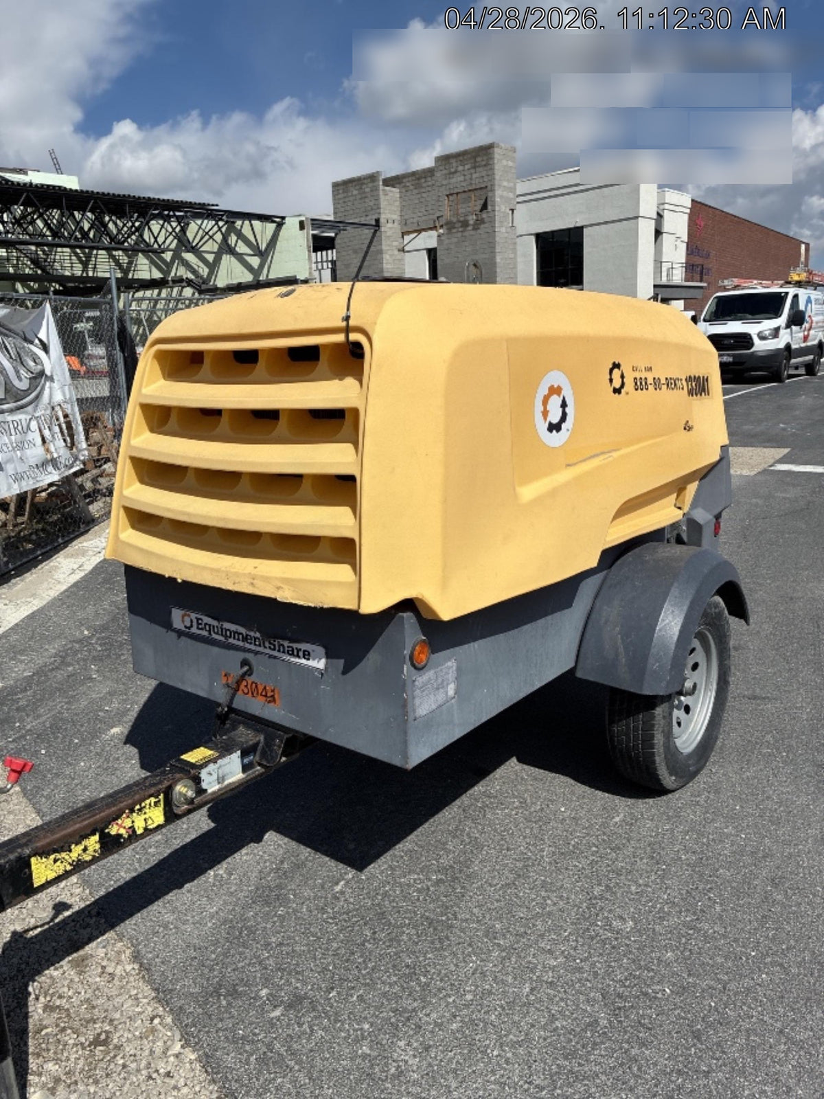 2021 ATLAS COPCO XAS188