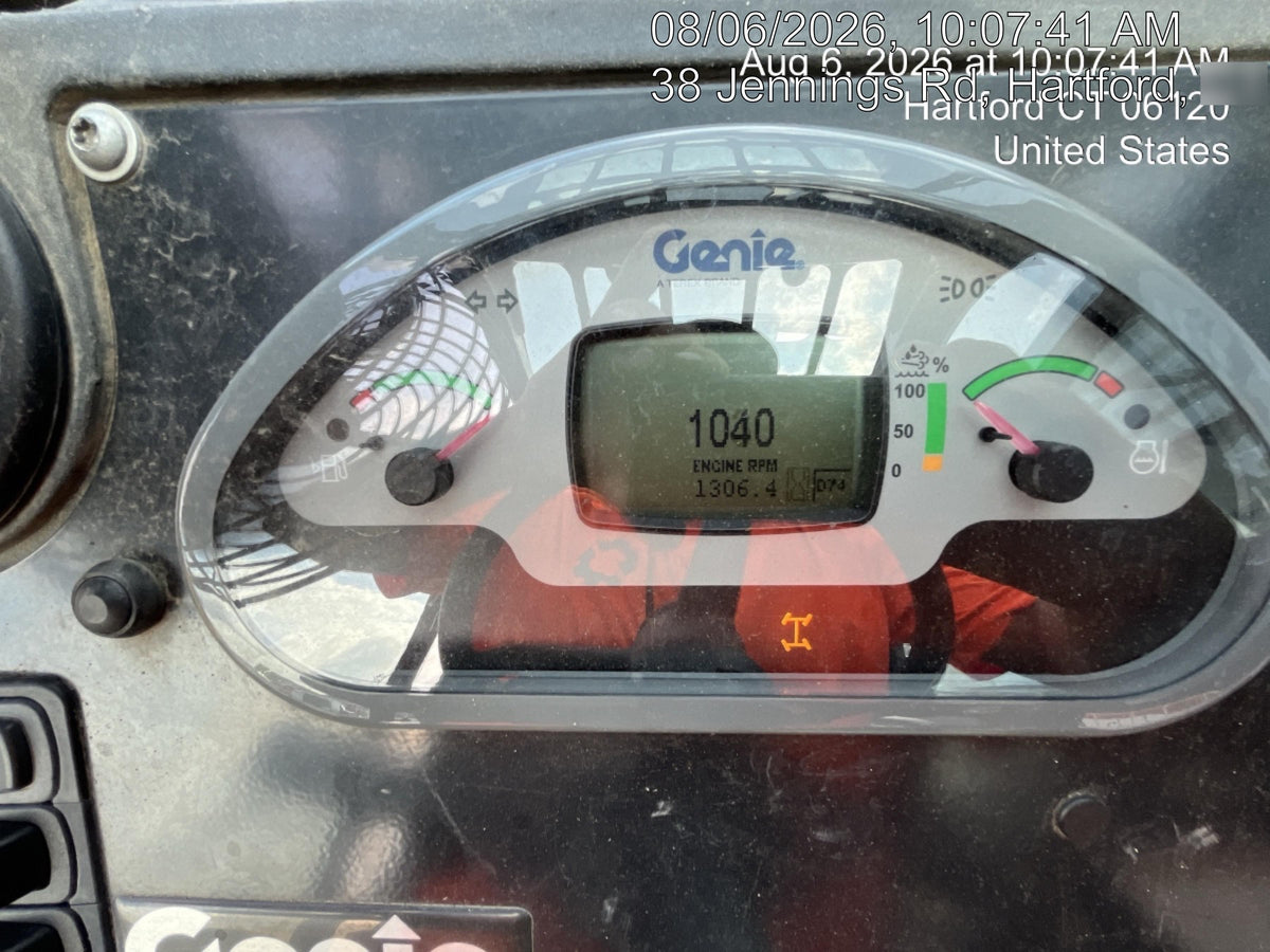 2021 GENIE GTH-844