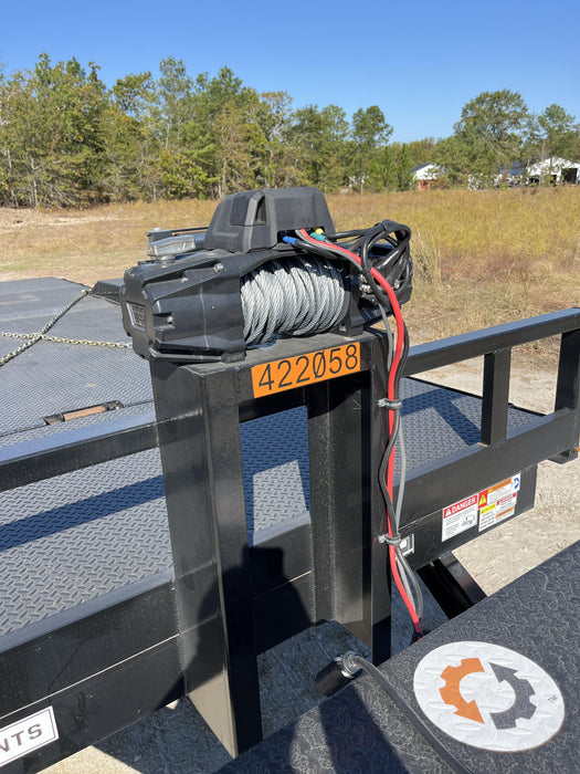 2024 TEXAS PRIDE TRAILERS GT817414KBP