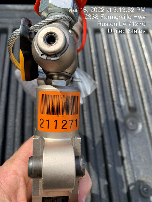 2020 TORCUP TX-2RL110M41