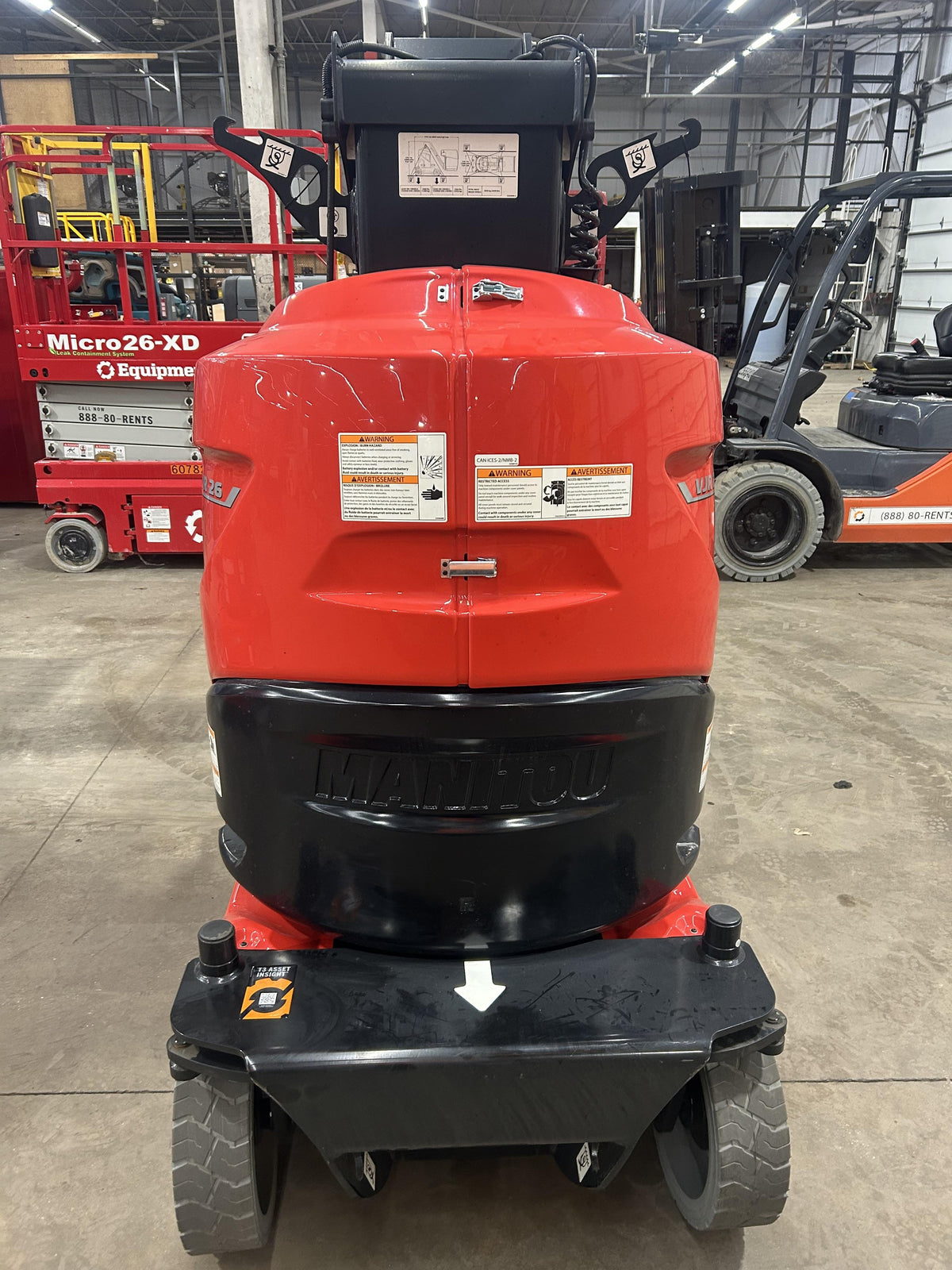 2024 MANITOU VJR 26