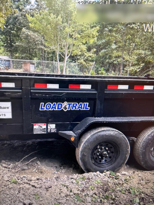 2022 IRON BULL DT8314072